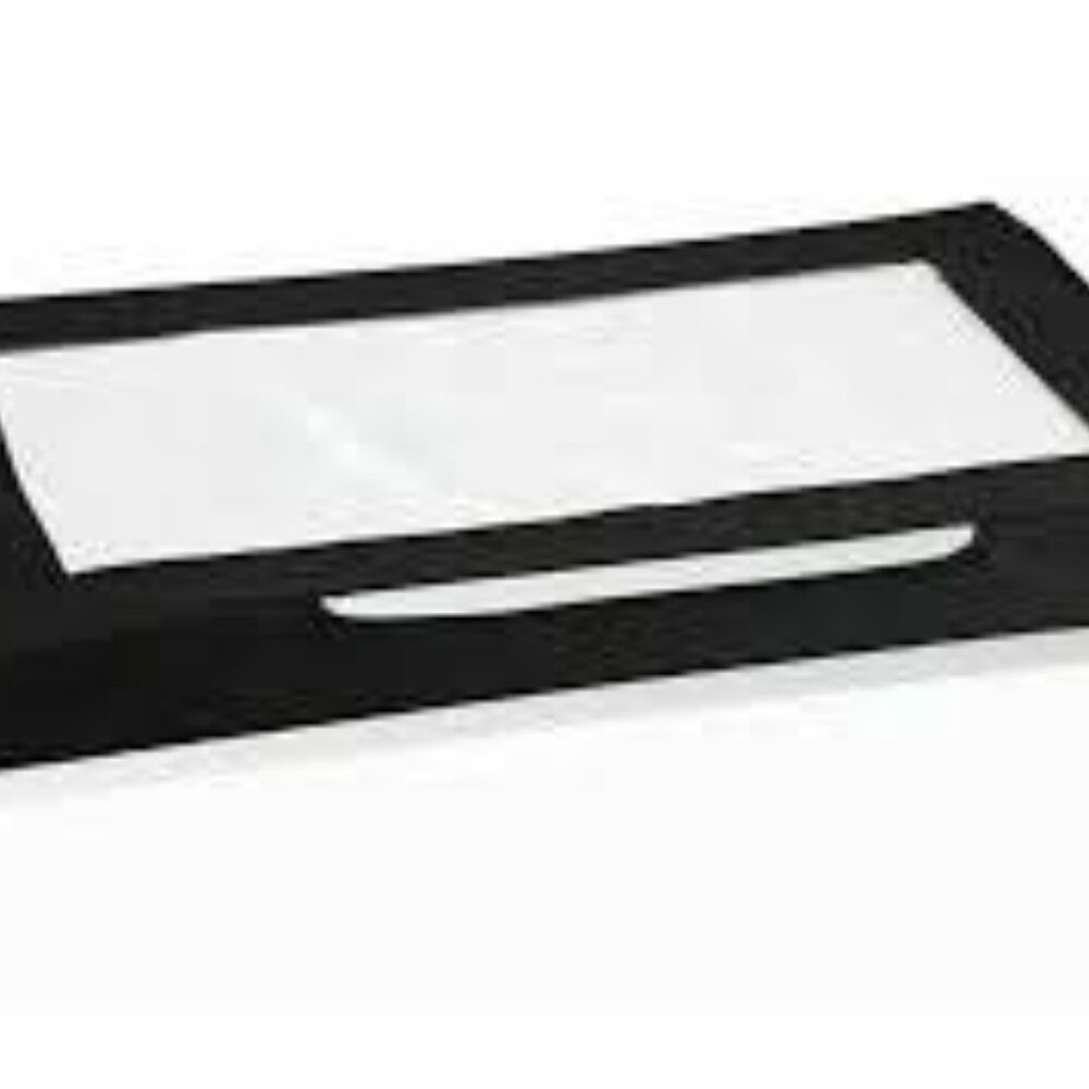 Top-A-Tote in Black by Thirty-one